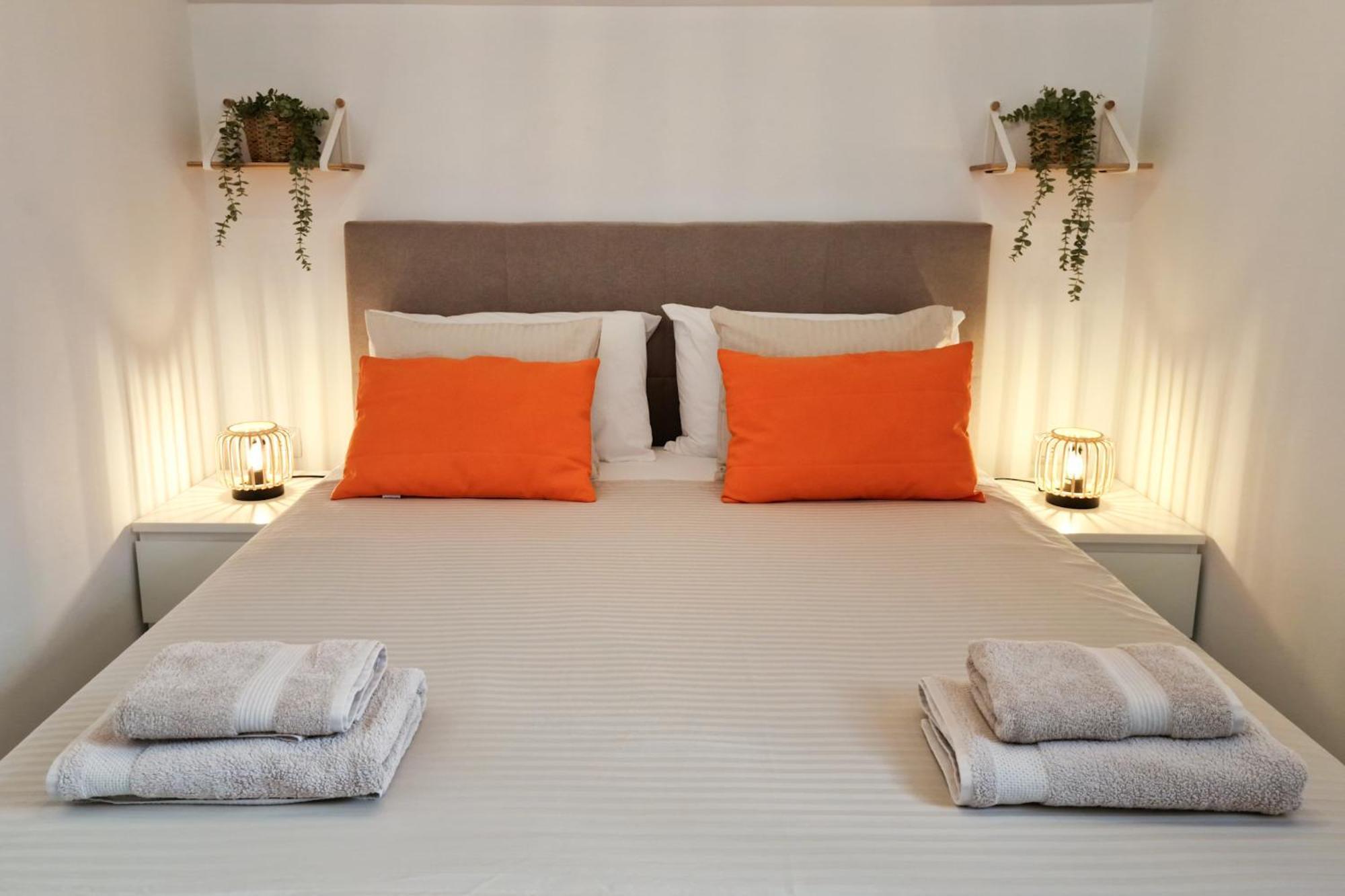 Апартаменти Orange - Parque Santiago II Арона Екстер'єр фото