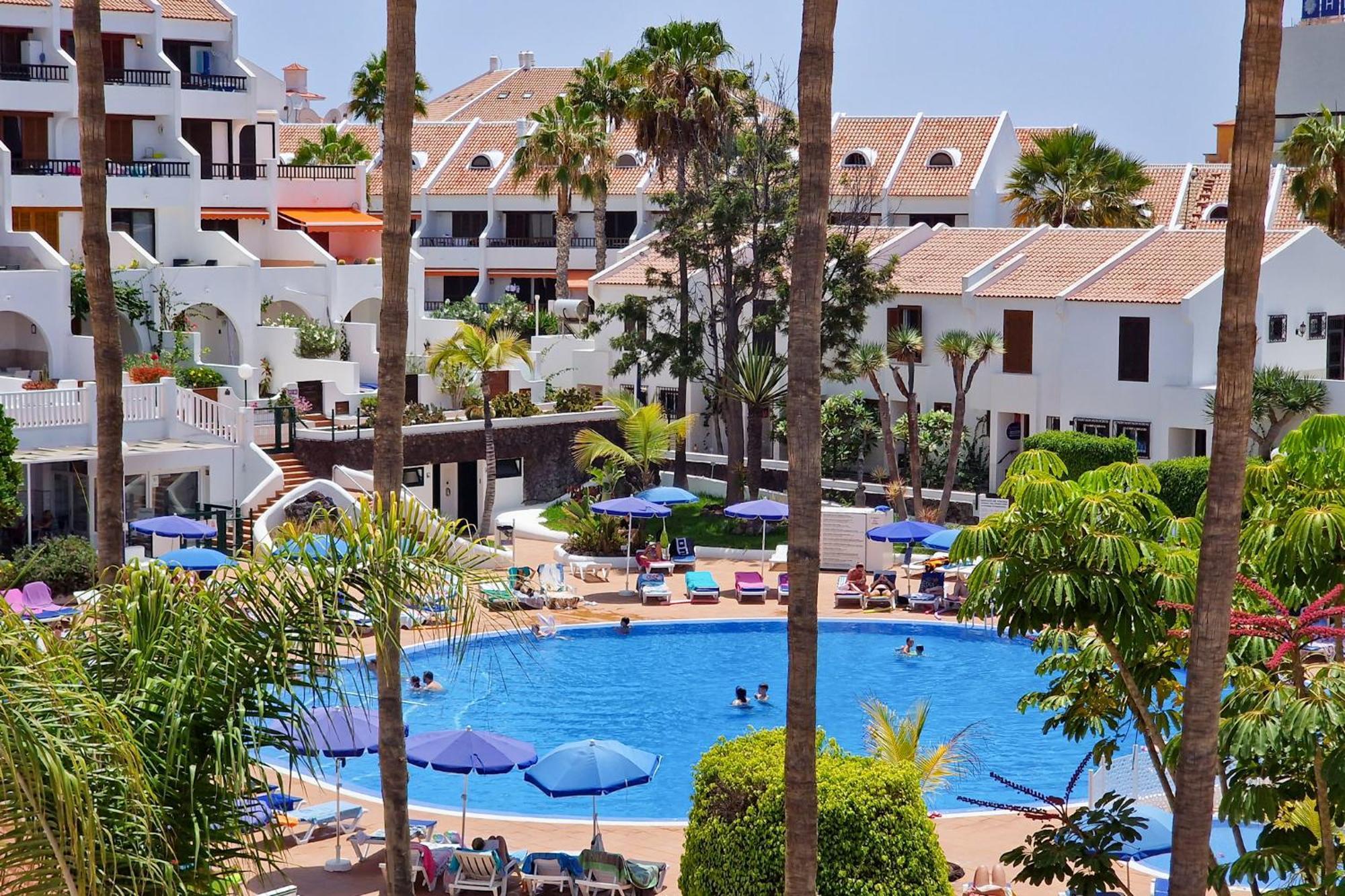 Апартаменти Orange - Parque Santiago II Арона Екстер'єр фото